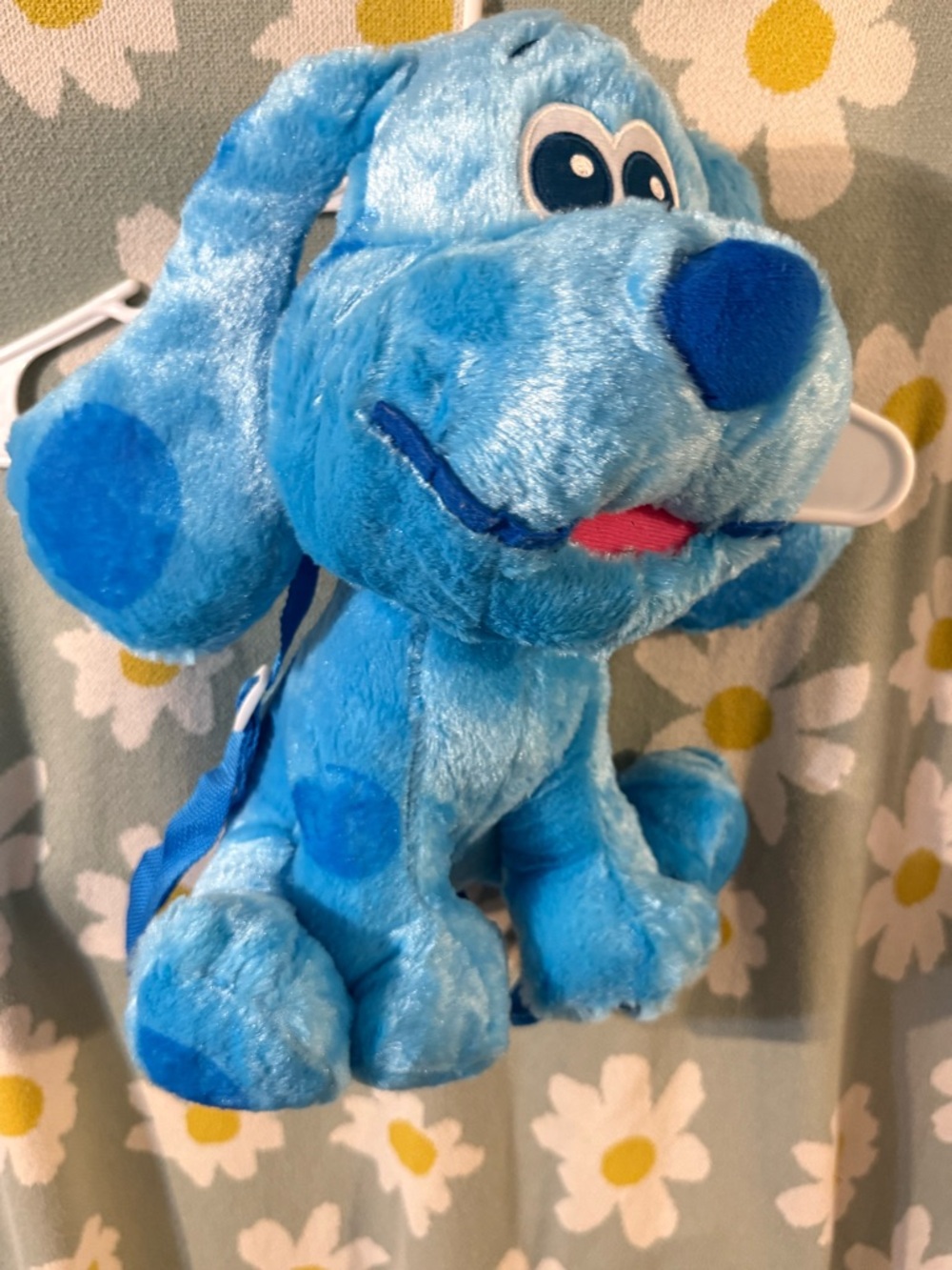 Blue’s Clues Dog Backpack